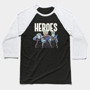 Heroes Baseball T-Shirt